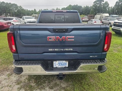 Used 2024 GMC Sierra 1500 SLT w/ SLT Premium Plus Package AWD/4WD image 6