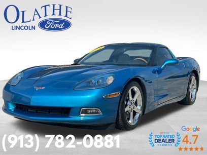 Used 2008 Chevrolet Corvette Coupe w/ Z51 Performance Package