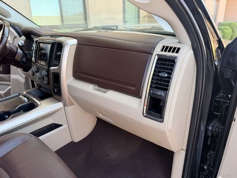 Used 2018 RAM 3500 Laramie Longhorn AWD/4WD image 32