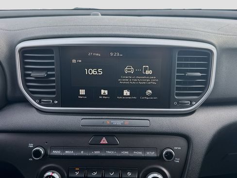 Used 2020 Kia Sportage LX FWD image 12