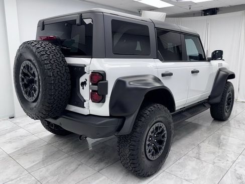 Used 2022 Ford Bronco Raptor image 7