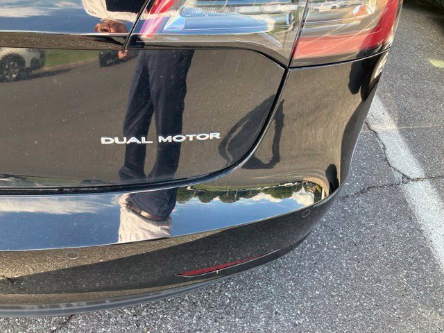 Used 2021 Tesla Model 3 Long Range AWD/4WD image 5