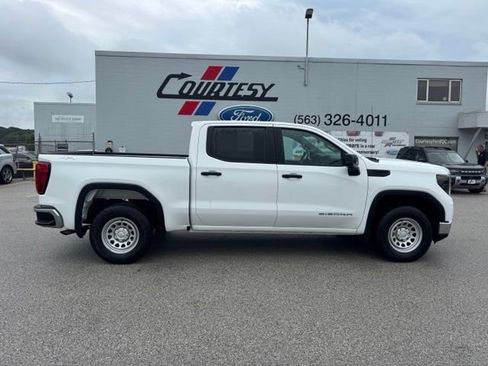 Used 2026 GMC Sierra 1500 Pro w/ Pro Value Package AWD/4WD image 6