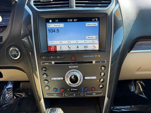 Used 2018 Ford Explorer Limited w/ Equipment Group 301A AWD/4WD image 34