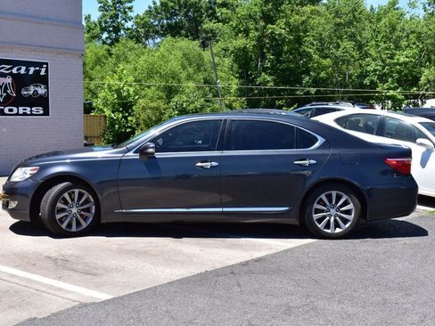 Used 2011 Lexus LS 460 L w/ Rear Seat Upgrade Pkg AWD/4WD image 3