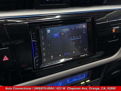 Used 2016 Toyota Corolla LE FWD image 16