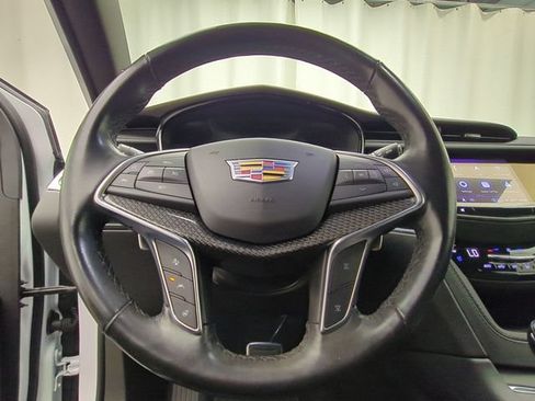 Used 2024 Cadillac XT5 Sportv w/ LPO, Floor Liner Package AWD/4WD image 10