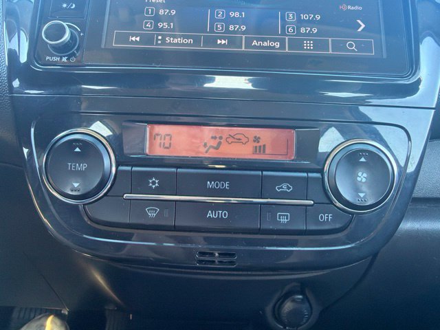 Used 2024 Mitsubishi Mirage ES FWD image 22