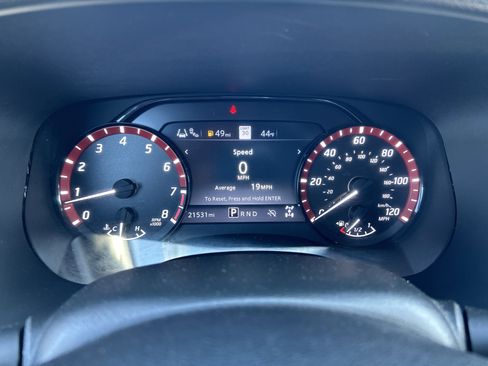 Used 2023 Nissan Frontier PRO-4X w/ Pro Convenience Package AWD/4WD image 33