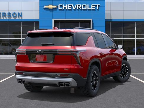 New 2026 Chevrolet Traverse Z71 w/ Enhanced Driving Package AWD/4WD image 29