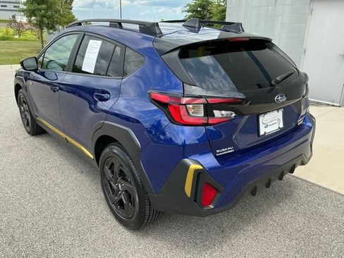 Certified 2025 Subaru Crosstrek 2.5i Sport AWD/4WD image 3