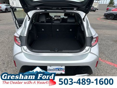 Used 2021 Toyota Corolla XSE image 28