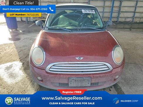 Used 2009 MINI Cooper Hardtop image 7