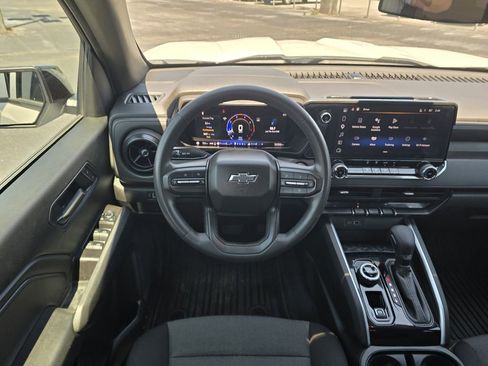Used 2024 Chevrolet Colorado Trail Boss w/ Technology Package AWD/4WD image 16