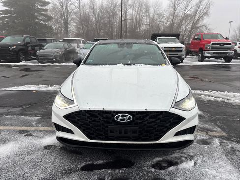 Used 2020 Hyundai Sonata SEL Plus w/ Tech Package image 2