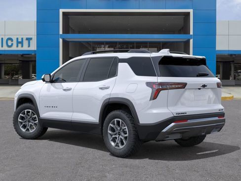 New 2026 Chevrolet Equinox ACTIV FWD image 3