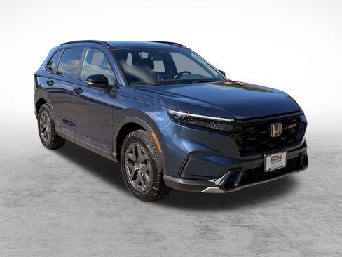 Certified 2026 Honda CR-V TrailSport image 3