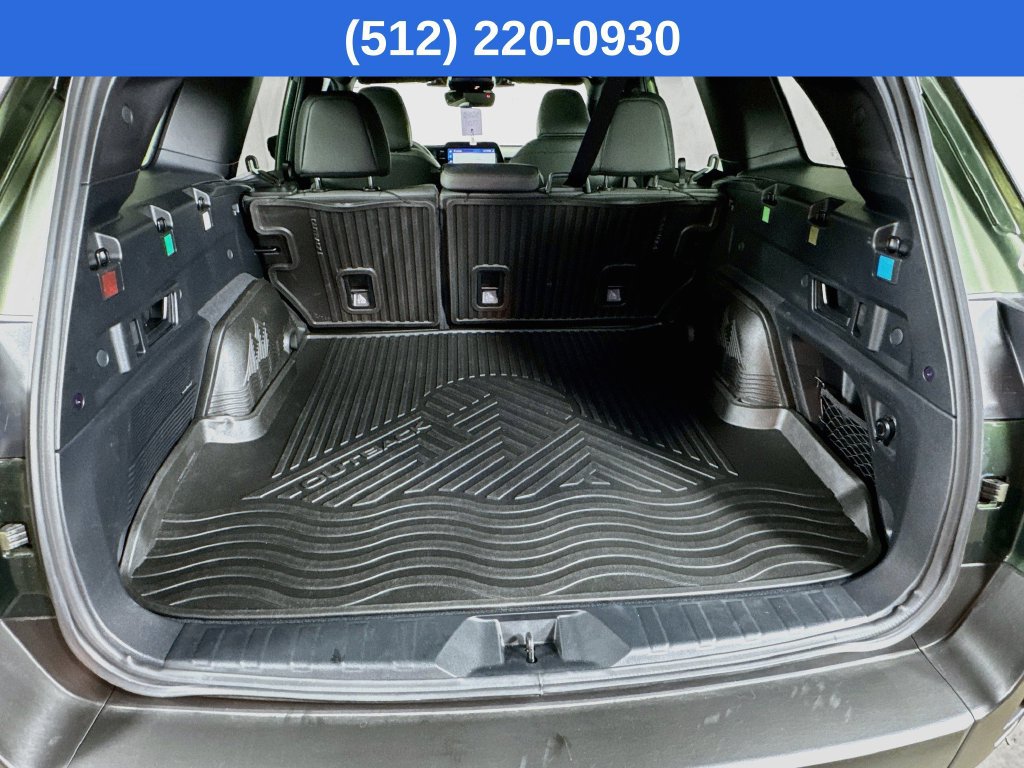 Used 2026 Subaru Outback Limited XT AWD/4WD image 33
