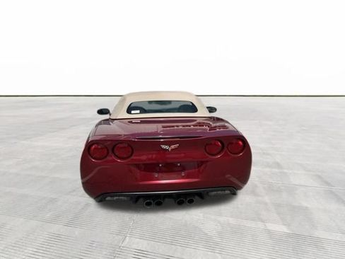 Used 2009 Chevrolet Corvette Convertible w/ Preferred Equipment Group RWD image 5