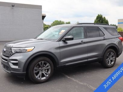 Used 2024 Ford Explorer XLT w/ Equipment Group 202A
