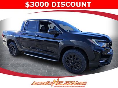 Used 2022 Honda Ridgeline Black Edition