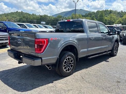 Used 2023 Ford F150 XLT w/ Equipment Group 302A High AWD/4WD image 8