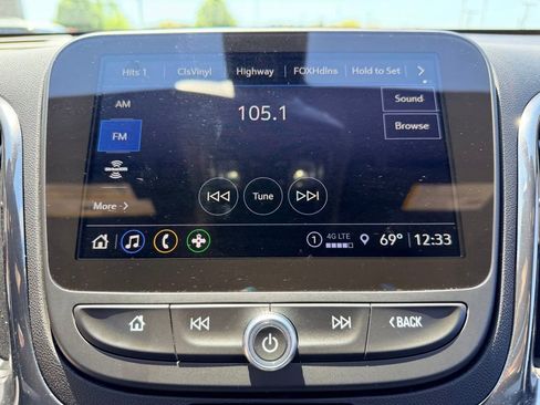 Used 2024 Chevrolet Equinox RS FWD image 15