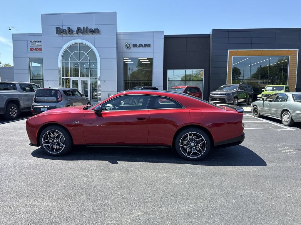 New 2026 Dodge Charger R/T w/ Performance Handling Group AWD/4WD image 11
