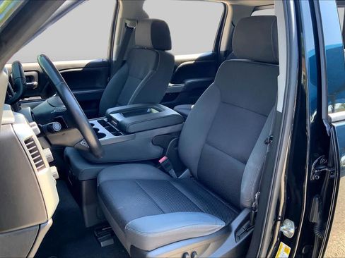 Used 2014 Chevrolet Silverado 1500 LT w/ LT Convenience Package AWD/4WD image 8