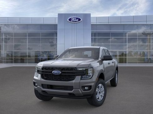 New 2026 Ford Ranger XL w/ Trailer Tow Package AWD/4WD image 2