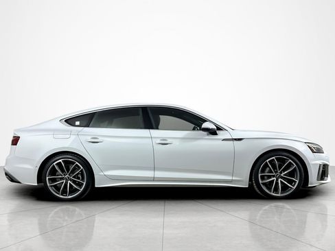 Used 2022 Audi A5 2.0T Prestige w/ S Line Interior Package image 6
