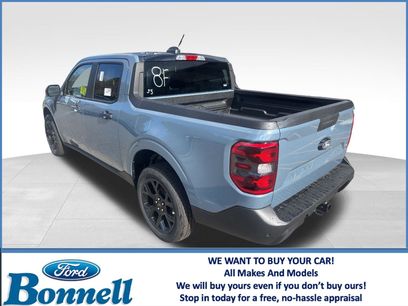 New 2026 Ford Maverick XLT w/ Equipment Group 301A