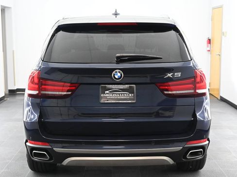 Used 2018 BMW X5 xDrive35i AWD/4WD image 3