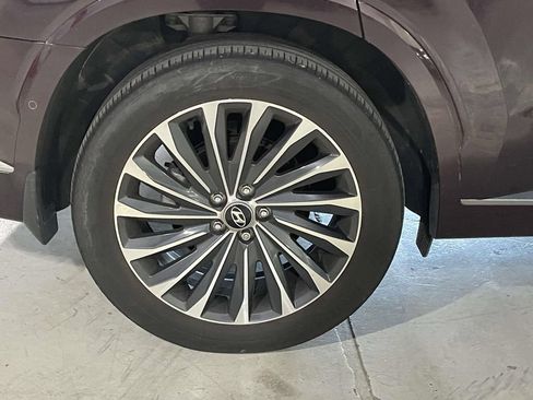 Used 2024 Hyundai Palisade Calligraphy AWD/4WD image 6