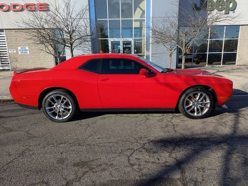 Used 2023 Dodge Challenger GT image 9