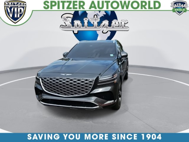 Used 2025 Genesis GV80 3.5T Prestige AWD/4WD image 4