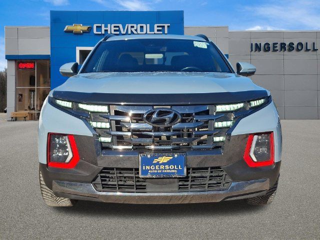 Used 2023 Hyundai Santa Cruz Limited AWD/4WD image 21