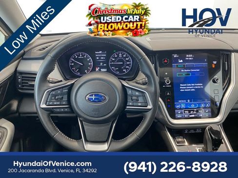 Used 2023 Subaru Outback Premium AWD/4WD image 27