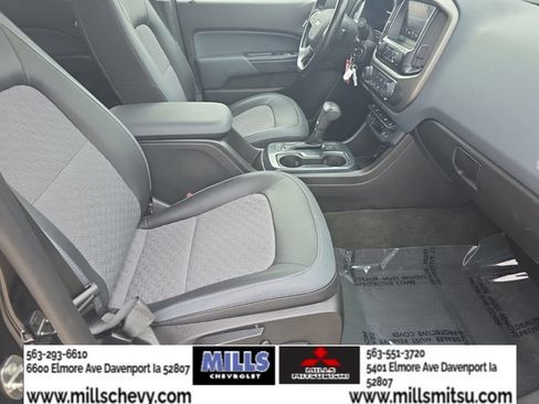 Used 2016 Chevrolet Colorado Z71 AWD/4WD image 20