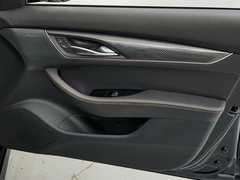 Certified 2025 Cadillac CT5 V w/ LPO, ONYX Package image 23