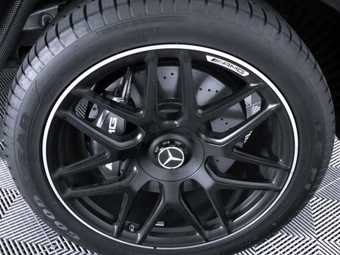 Used 2025 Mercedes-Benz G 63 AMG 4MATIC image 7
