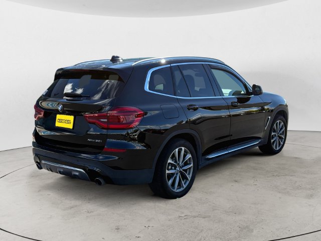 Used 2019 BMW X3 xDrive30i AWD/4WD image 5