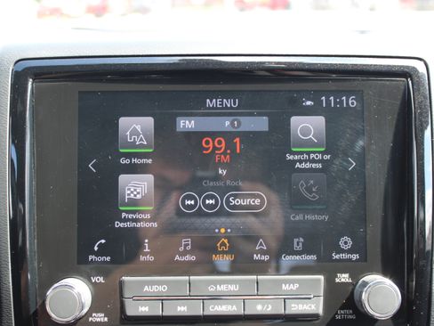 Certified 2022 Nissan Frontier PRO-4X w/ Technology Package AWD/4WD image 15