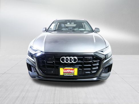 Used 2021 Audi Q8 Prestige w/ Prestige Package image 2