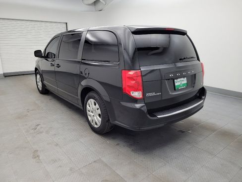 Used 2016 Dodge Grand Caravan SE w/ Quick Order Package 29E SE image 5