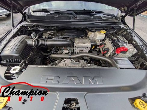 Used 2019 RAM 1500 Big Horn image 16