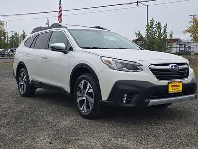 Used 2020 Subaru Outback Touring XT
