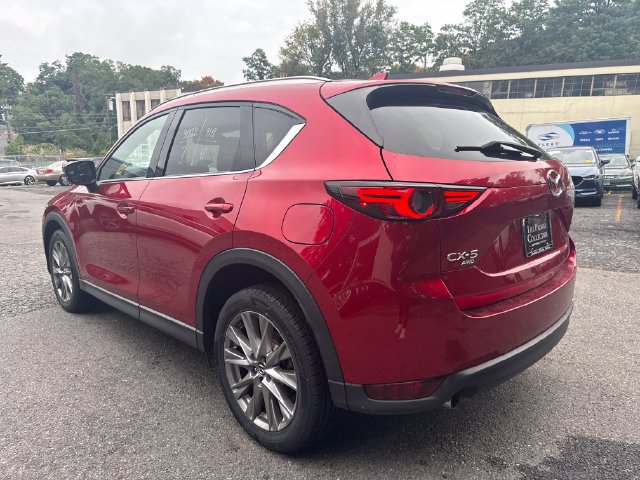 Used 2021 MAZDA CX-5 Grand Touring Reserve AWD/4WD image 4