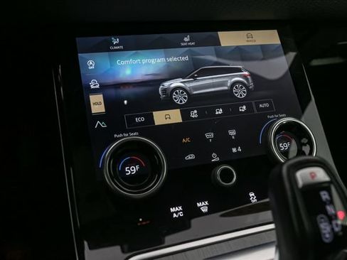 Used 2023 Land Rover Range Rover Evoque S AWD/4WD image 34