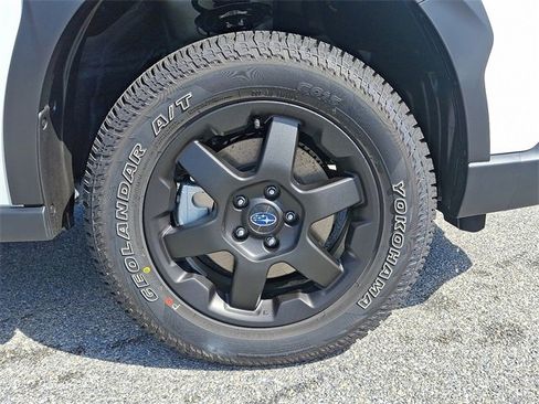 New 2025 Subaru Outback Wilderness image 12